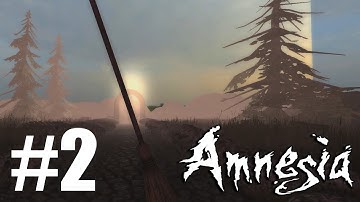 NOSTALGIA | AMNESIA: THROUGH THE PORTAL - (FINAL) - #2