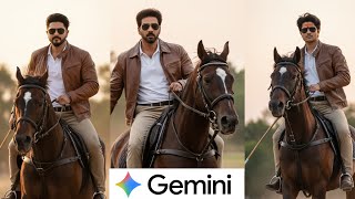 Gemini AI Photo Editing Tutorial | Viral Instagram Photo Editing | Best Editing Tips 2025 screenshot 4