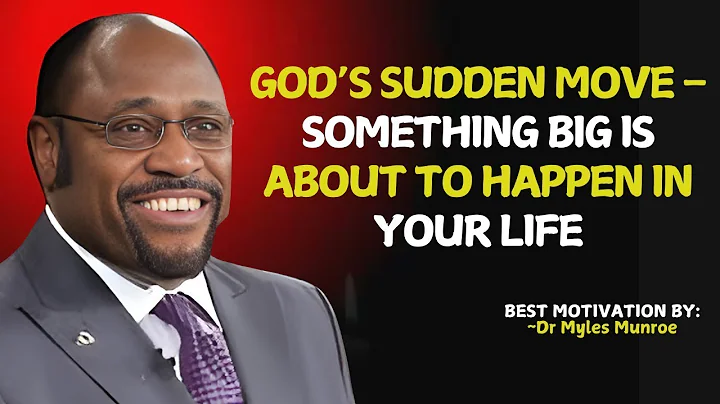 YOUR BREAKTHROUGH IS CLOSER THAN YOU THINK! | MYLES MUNROE MOTIVATION