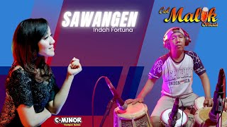 Sawangen - Indah Fortuna Ft. Cak Malik |  Live Music