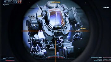 Mass Effect 3 Demo - Multiplayer: Salarian Infiltrator