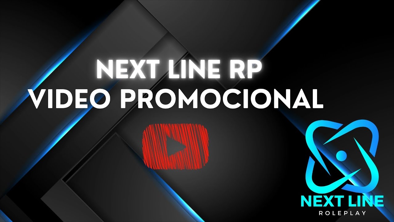 NEXT LINE ROLEPLAY (PROXIMAMENTE) - YouTube