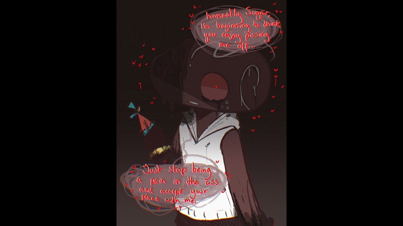 Yandere Dandy's World dubs/ASMR | TWISTED + EASTER EDITION | PART 3