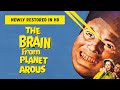 The Brain From Planet Arous (1957) (newly Restored Hd Version) | Official Trailer