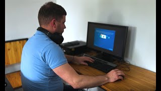 YMCA Moldova's Digital Hub in Orhei Parish