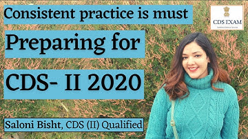 What Saloni Bisht learned while preparing for CDS 2020 (II) | Shaurya Aur Vivek