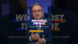 Does everything really need a subscription | Last Week Tonight with John Oliver | BINGE