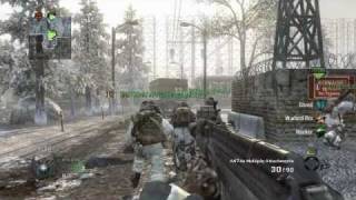 Amazing cross map RC-XD Kill with Tomahawk