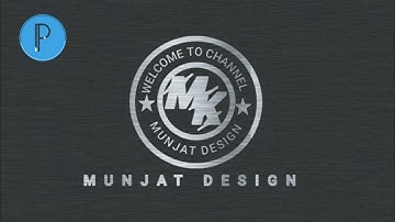 mk logo design pixellab