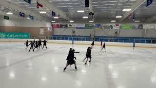 Pre Int Practice August 15 Video 16