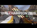 新キャラのヒューズ難しい⭐️ Apex Legends 3000+damage 16 Kills