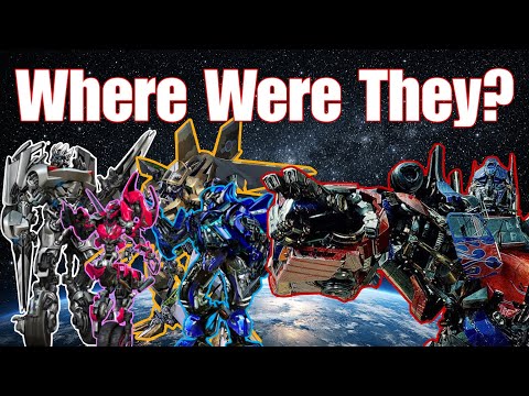 Who Are The Autobots In Transformers 2