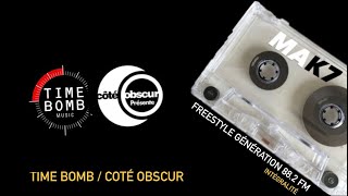 IAM, OXMO PUCCINO, LE RAT LUCIANO, PIT BACCARDI, HIFI & X.MEN - FREESTYLE