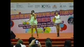 HotCha - Hot Lady 2012-07-15