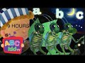 Cocomelon cricket alphabet  didipop  9hour audio 