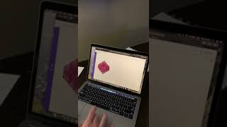 Polyhedron that Fails Euler's formula