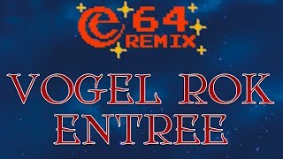 Video thumbnail of "Vogel Rok - Entree (Segment 6) - Efteling 8 Bit Remix"