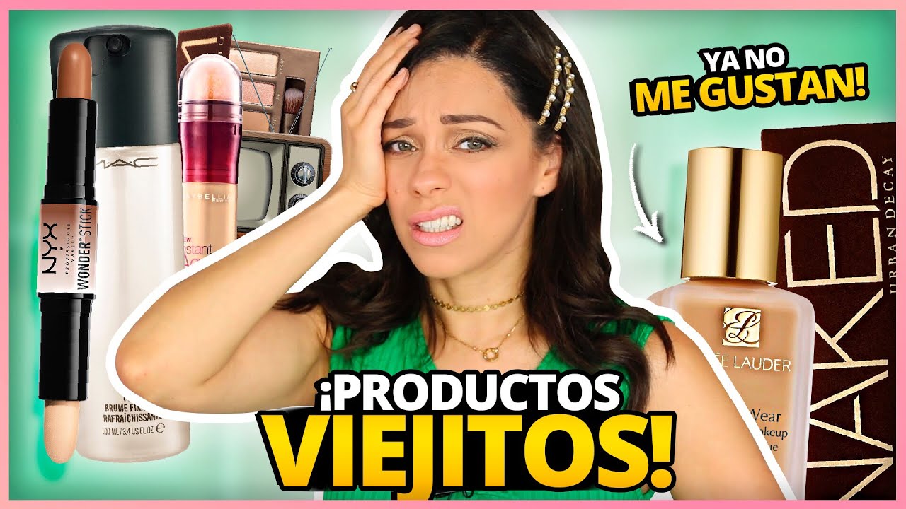 FAVORITOS DE HACE 10 AÑOS: CUALES YA NO ME GUSTAN Y CUALES SIGO AMANDO?