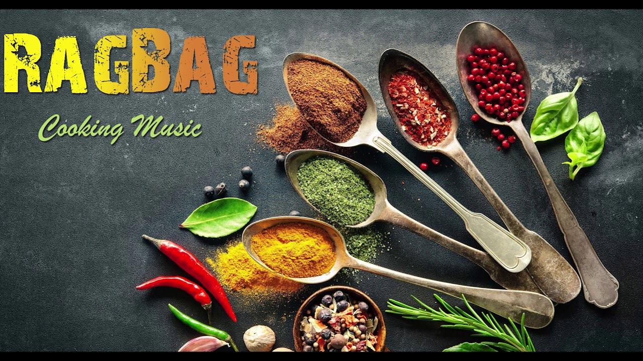 RagBag | No Copyright Music for Cooking Shows and Videos - Food Show Kochshow Music