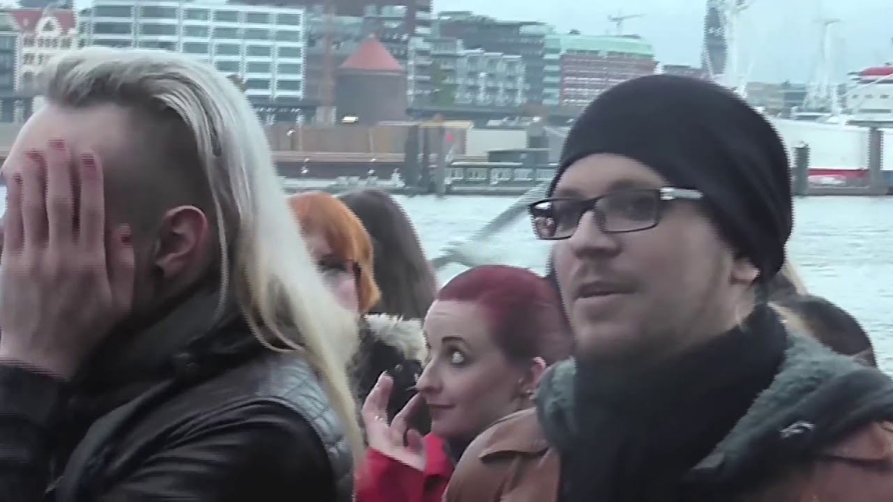 Episode 300   SPECIAL  1  Lord Of The Lost Fanclub Meeting rus sub