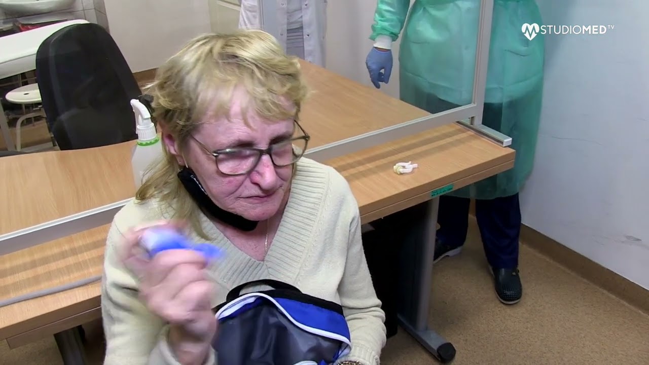 POChP Spirometria, badanie które może uratować życie