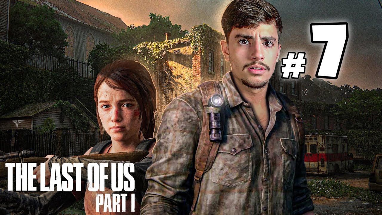 🏙️ EPISÓDIO 7 - CAÇADORES NAS SOMBRAS | The Last of Us Parte I