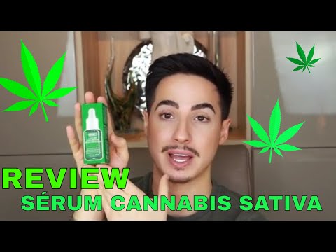 Video: Kiehls Cannabis Sativa Samenöl Ist Ideal Für Männer Mit Problematischer Haut