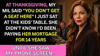 Information My Mother-in-Law Kicked Me Out of Thanksgiving. My Husband Smile— So I Cut Off the Mortgage Payments Guide