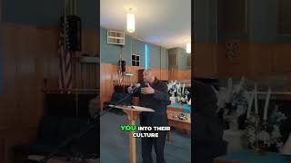 Babylonian Assimilation: Daniel's Spiritual Discipline Survival #shorts