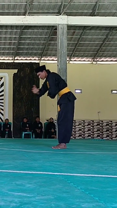 Salam Pembuka PSHW Tunas Muda Madiun