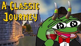 A Complete Classic WoW Journey