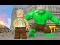 LEGO Marvel Avengers - All 35 Stan Lee in Peril Locations (How to Unlock Stan Lee)