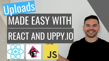 Photo Uploads Made Easy with Uppy & React