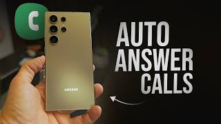 How to Turn On Auto Answer Calls on Android screenshot 4