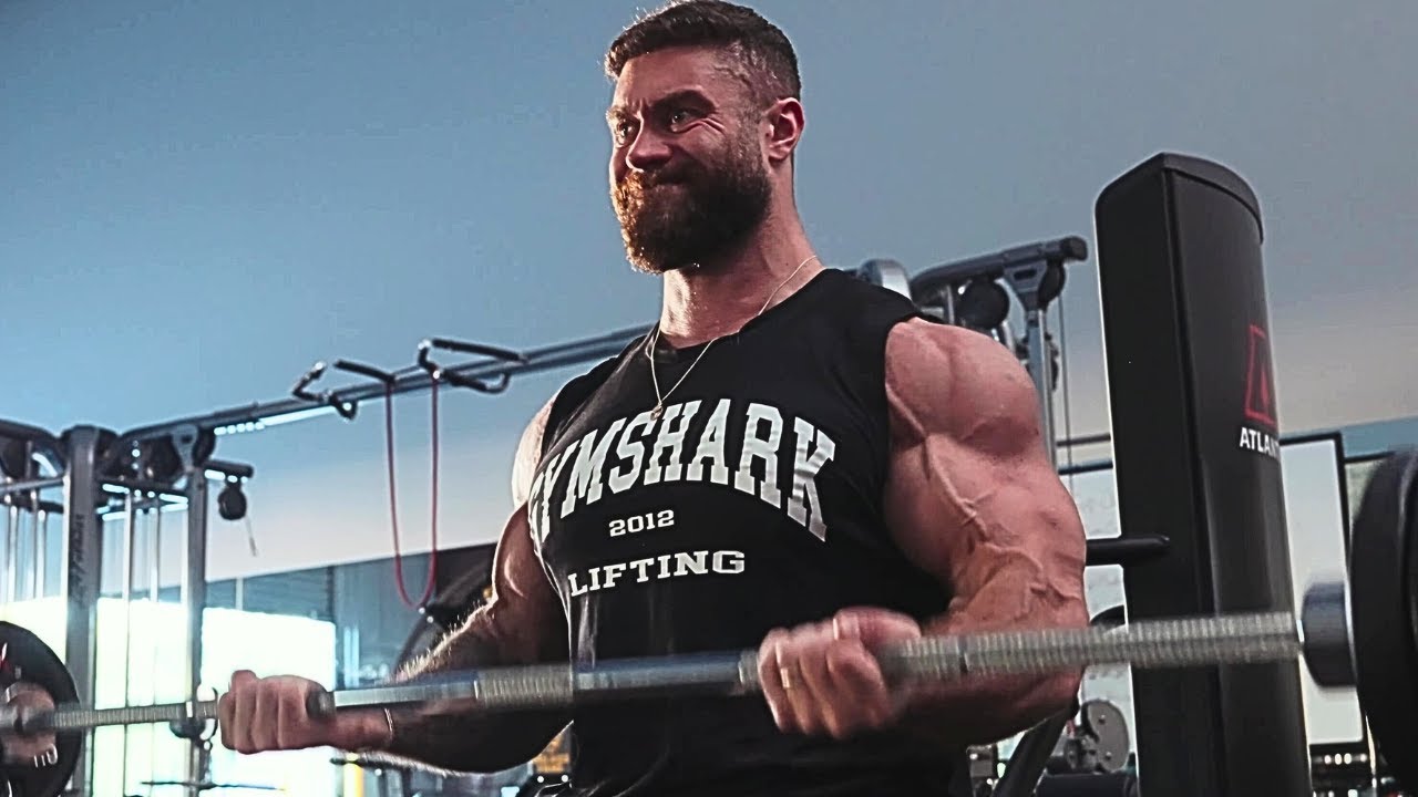 ТИШИНА ваших усилий🔥будет ШУМОМ вашего УСПЕХА!! Мотивация Cbum💪!!