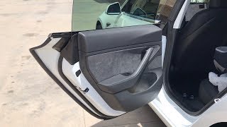 How To Reduce Tesla Model 3 Road Noise (easy and cheap)