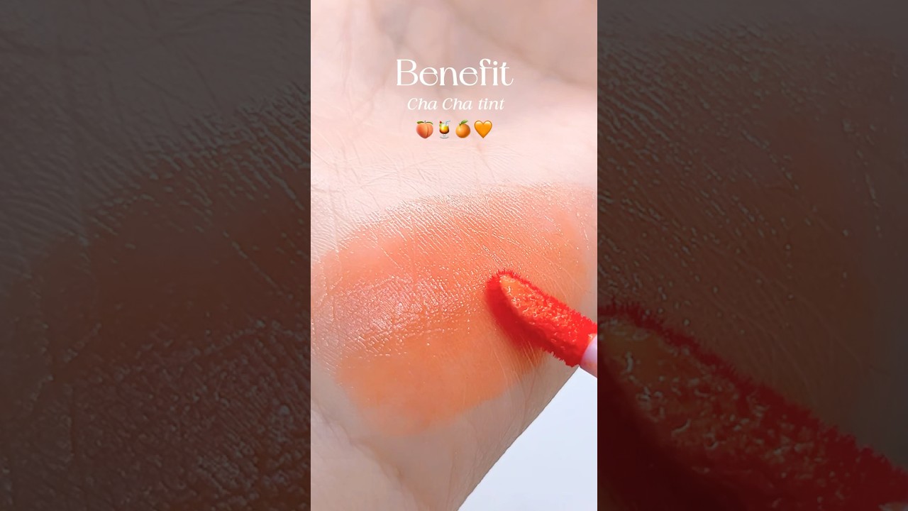 전설의 코랄틴트🧡 