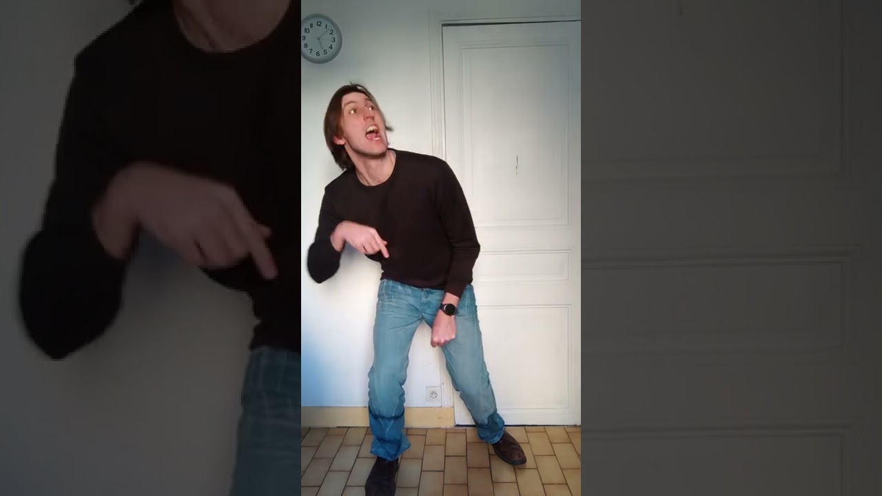 [Audition Tape] Reine des neiges: le spectacle - Reindeers are better than people (Kristoff)