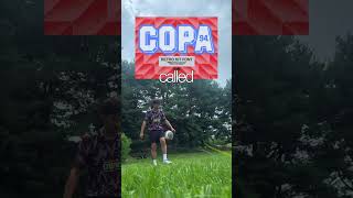 This font is inspired by retro World Cup kits Copa 94 font out now This font is inspired by retro World Cup kits Copa 94 font out now
