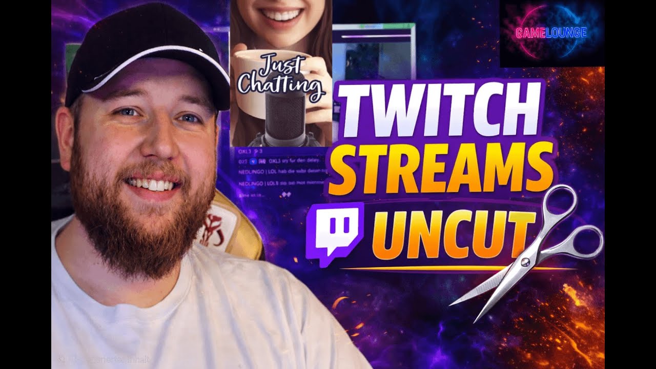 [UNCUT] Live-Stream vom 22.11.2025