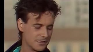 Gilles Lacoste - Idaïda (1986 - Music Vidéo)