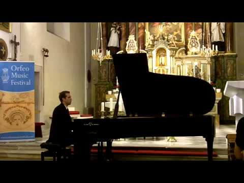 Franz Liszt, Années de pèlerinage: Orage - Michael Rigney, piano - YouTube