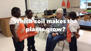 Kdg PBL Unit 2 Entry Event- Rocks and Soils
