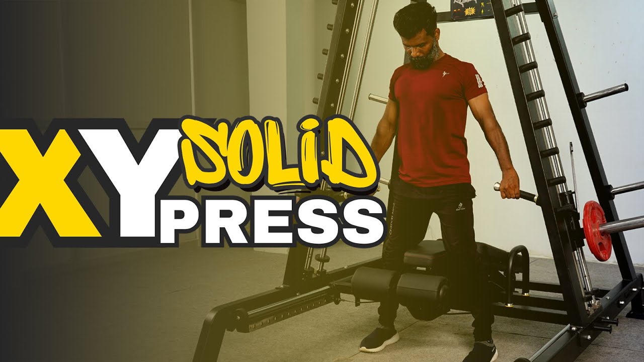XY Solid Press Power Smith Multi Function Gym Equipment Incline xy-solid-press-power-smith-multi-function-gym-equipment-incline
