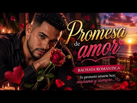 PROMESA DE AMOR ❤️ | La Bachata Romántica Que Te Hará Recordar A Ese Amor