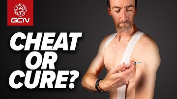 Is Taking Testosterone Cheating Or Just Sensible?