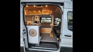 For Sale: 2024 Ford Transit AWD Campervan