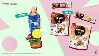 Register as a Dear Nestlé member to get a free gift now!