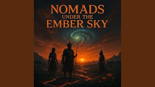 Nomads Under the Ember Sky