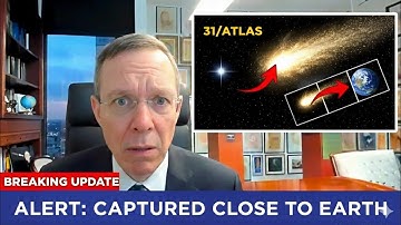 Schokkende update over 3I/ATLAS: beweegt het daadwerkelijk in de richting van de aarde?